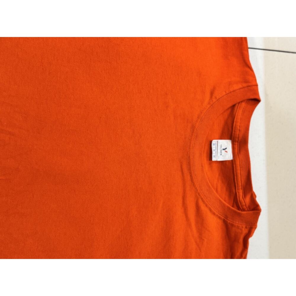 LOT OF 3 Yazbek Adult Tee - Dark Orange - Size 2XL | NWOT Wholesale Bundle